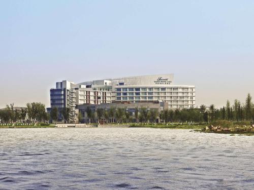 Imagen general del Hotel Fairmont Yangcheng Lake. Foto 3