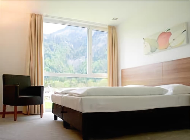 Imagen de la habitación del Hotel Fairmotel Dornbirn. Foto 7