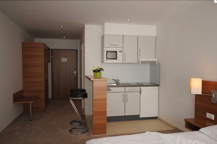 Imagen de la habitación del Hotel Fairmotel Dornbirn. Foto 8