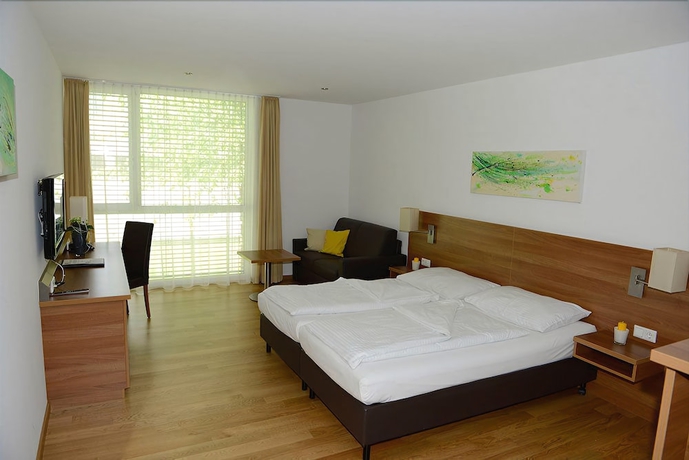 Imagen de la habitación del Hotel Fairmotel Dornbirn. Foto 10