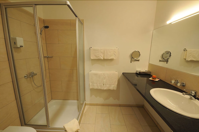 Imagen de la habitación del Hotel Fairmotel Dornbirn. Foto 14