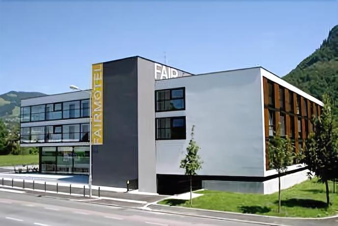 Imagen general del Hotel Fairmotel Dornbirn. Foto 1