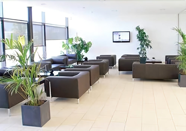 Imagen de los interiores del Hotel Fairmotel Dornbirn. Foto 17