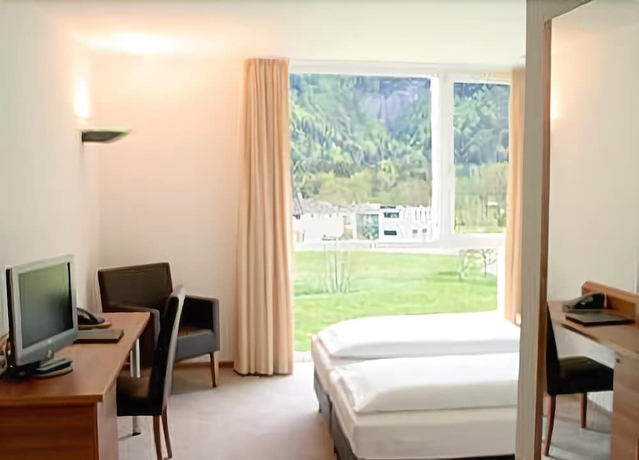 Imagen de la habitación del Hotel Fairmotel Dornbirn. Foto 15