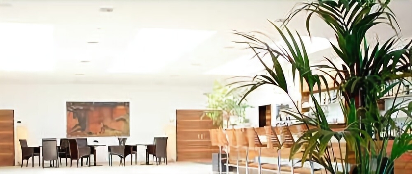 Imagen del bar/restaurante del Hotel Fairmotel Dornbirn. Foto 5