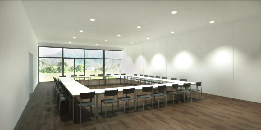 Imagen de los interiores del Hotel Fairmotel Dornbirn. Foto 19