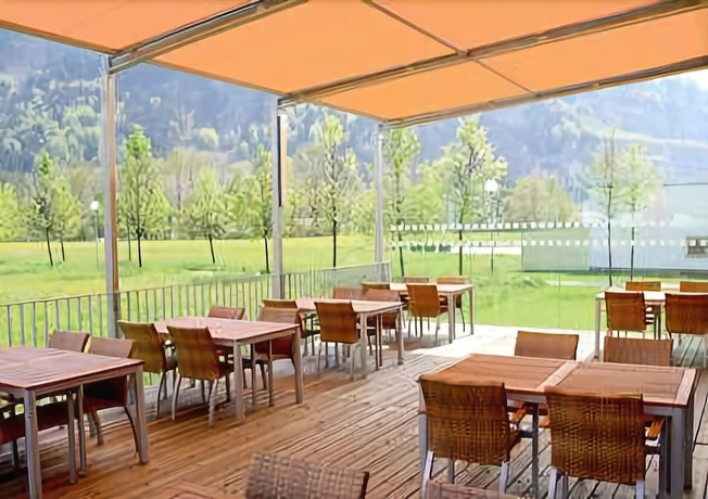 Imagen del bar/restaurante del Hotel Fairmotel Dornbirn. Foto 6