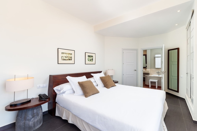 Imagen de la habitación del Hotel Fairplay Golf & Spa. Foto 2