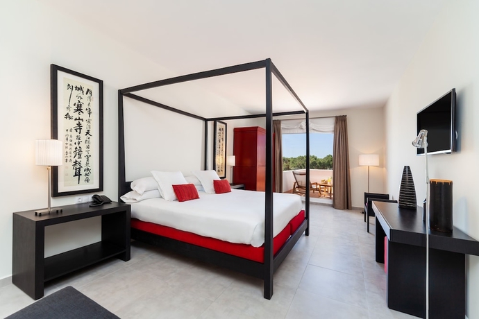 Imagen de la habitación del Hotel Fairplay Golf & Spa. Foto 4