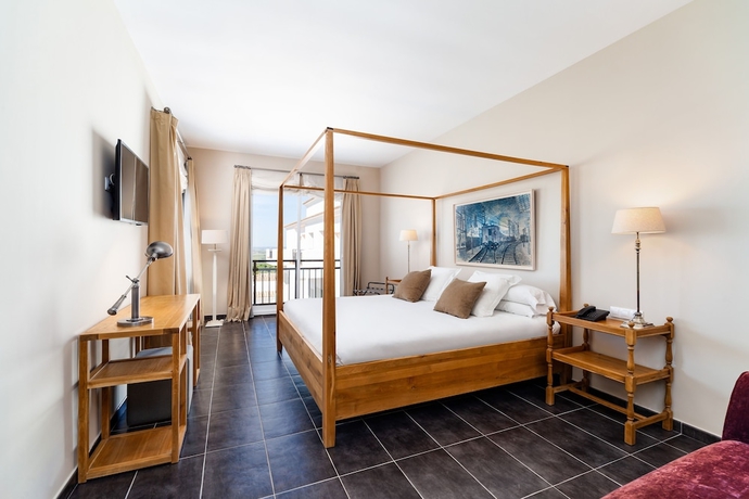 Imagen de la habitación del Hotel Fairplay Golf & Spa. Foto 7