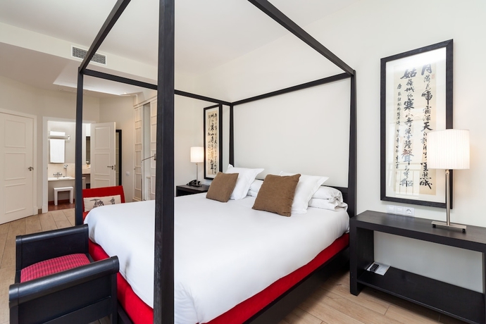 Imagen de la habitación del Hotel Fairplay Golf & Spa. Foto 8