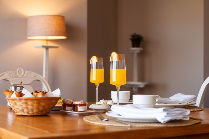 Imagen de la habitación del Hotel Fairplay Golf & Spa. Foto 9