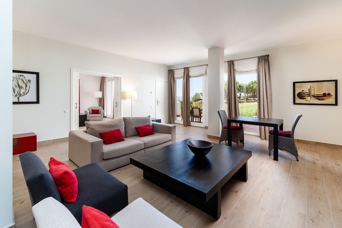 Imagen de la habitación del Hotel Fairplay Golf & Spa. Foto 11