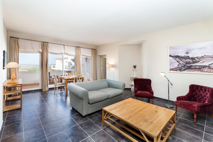 Imagen de la habitación del Hotel Fairplay Golf & Spa. Foto 16