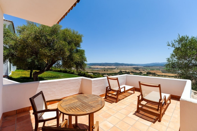 Imagen de la habitación del Hotel Fairplay Golf & Spa. Foto 17