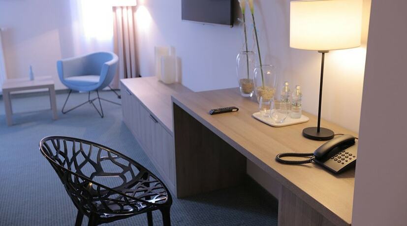 Imagen general del Hotel Fairplayce. Foto 5