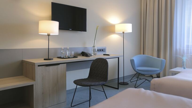 Imagen general del Hotel Fairplayce. Foto 6