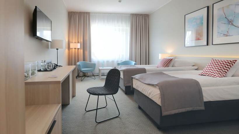 Imagen general del Hotel Fairplayce. Foto 9