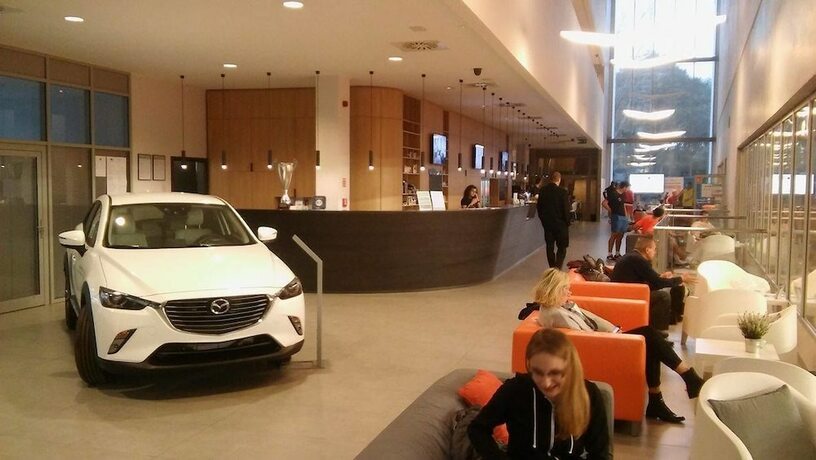 Imagen general del Hotel Fairplayce. Foto 12