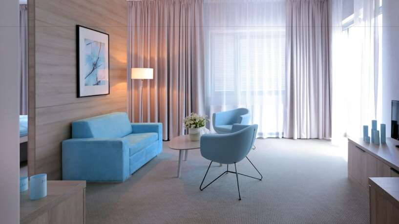 Imagen general del Hotel Fairplayce. Foto 1