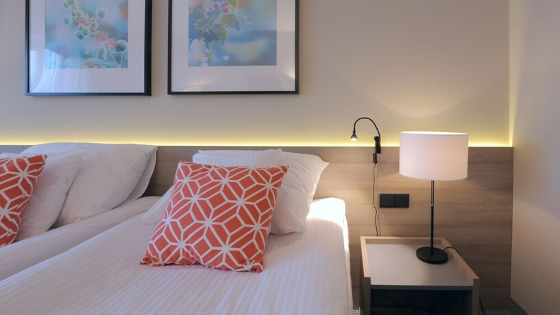 Imagen de la habitación del Hotel Fairplayce. Foto 14
