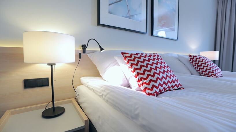 Imagen de la habitación del Hotel Fairplayce. Foto 16