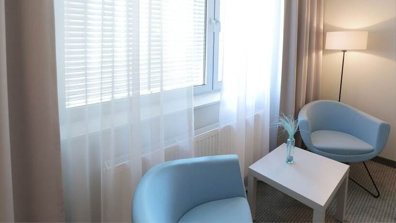 Imagen de la habitación del Hotel Fairplayce. Foto 19