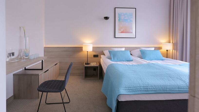 Imagen de la habitación del Hotel Fairplayce. Foto 20