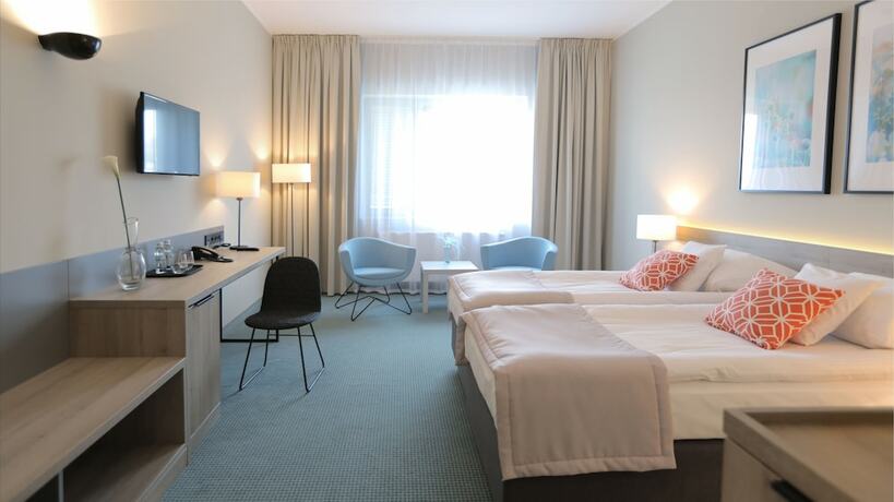 Imagen de la habitación del Hotel Fairplayce. Foto 23