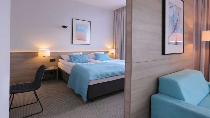 Imagen de la habitación del Hotel Fairplayce. Foto 26