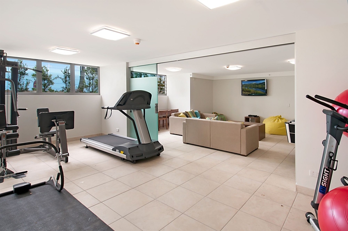 Imagen de los interiores del Hotel Fairshore Noosa. Foto 2
