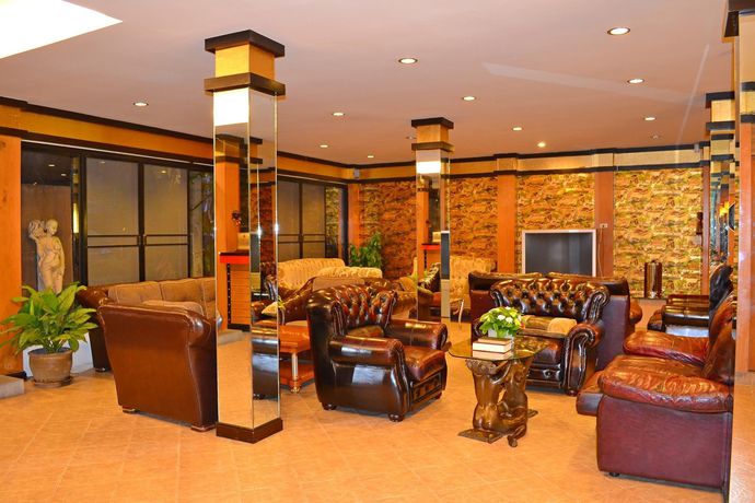Imagen de los interiores del Hotel Fairtex Express. Foto 12