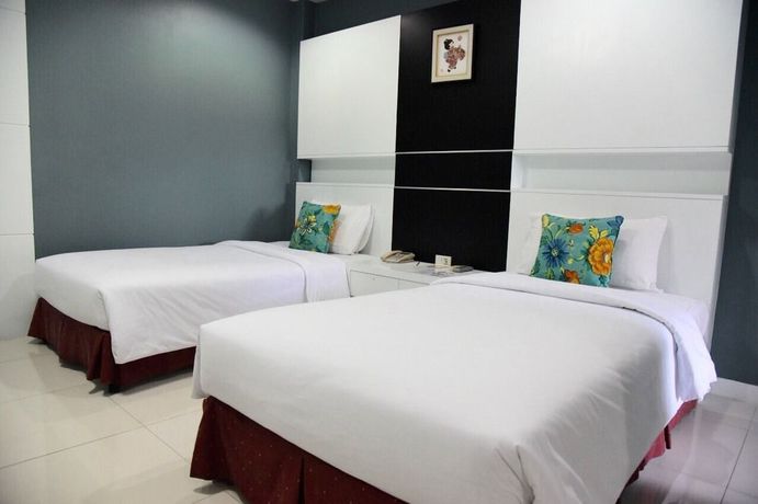 Imagen de la habitación del Hotel Fairtex Express. Foto 2