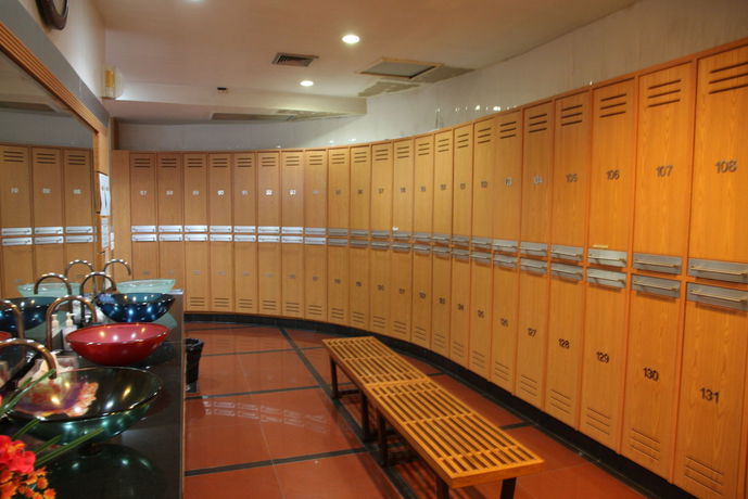 Imagen de los interiores del Hotel Fairtex Express. Foto 15