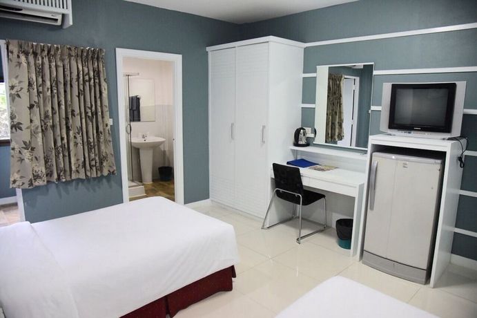 Imagen de la habitación del Hotel Fairtex Express. Foto 5