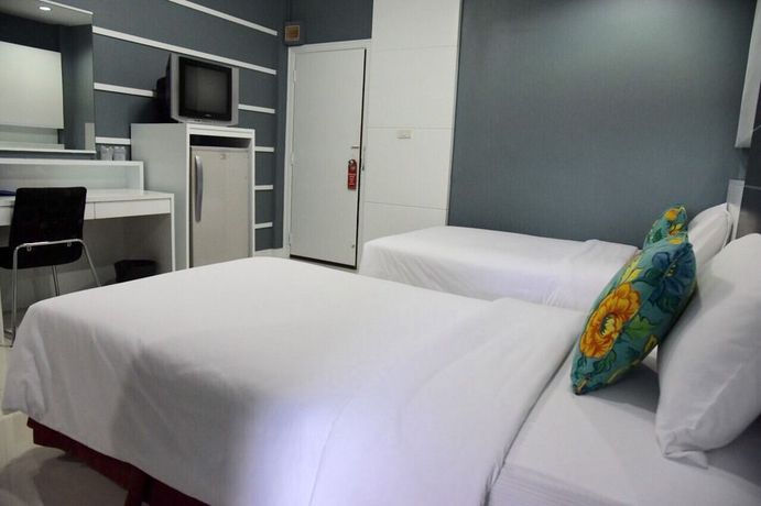 Imagen de la habitación del Hotel Fairtex Express. Foto 7