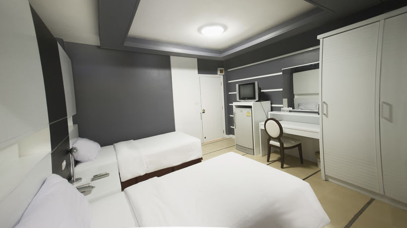 Imagen de la habitación del Hotel Fairtex Express. Foto 8