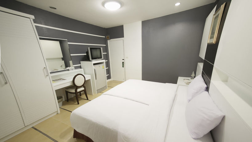 Imagen de la habitación del Hotel Fairtex Express. Foto 9