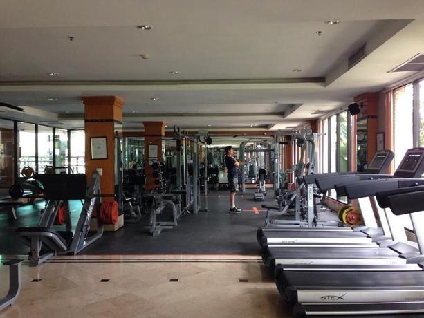 Imagen general del Hotel Fairtex Residence. Foto 2