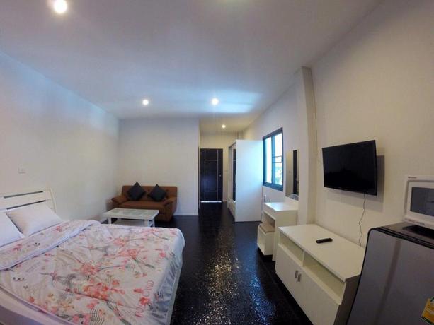 Imagen de la habitación del Hotel Fairtex Residence. Foto 3