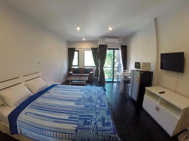 Imagen de la habitación del Hotel Fairtex Residence. Foto 4