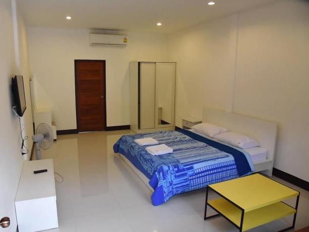 Imagen de la habitación del Hotel Fairtex Residence. Foto 6