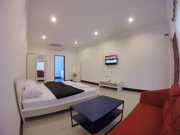 Imagen de la habitación del Hotel Fairtex Residence. Foto 7
