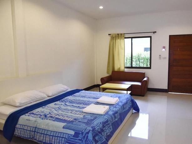 Imagen de la habitación del Hotel Fairtex Residence. Foto 8