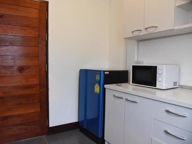 Imagen de la habitación del Hotel Fairtex Residence. Foto 14