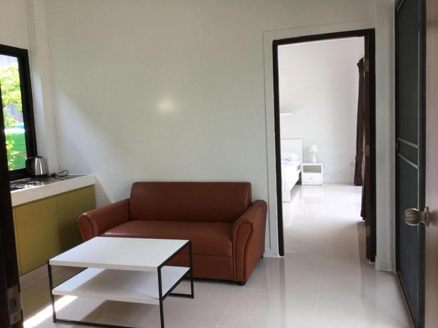 Imagen de la habitación del Hotel Fairtex Residence. Foto 17
