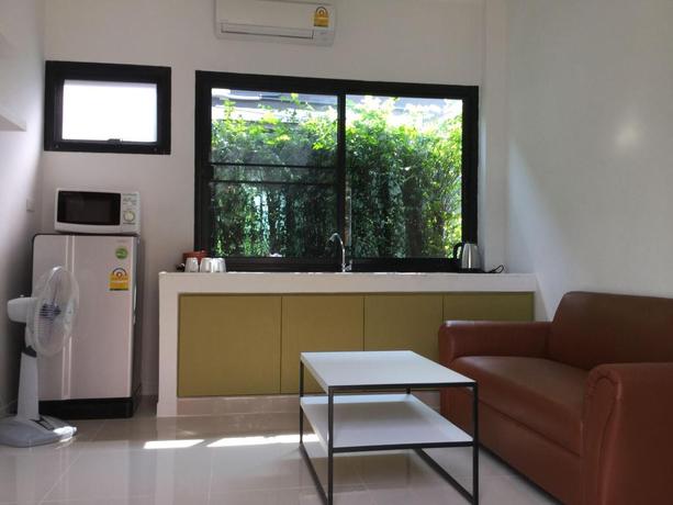 Imagen de la habitación del Hotel Fairtex Residence. Foto 18