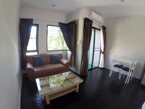 Imagen de la habitación del Hotel Fairtex Residence. Foto 19