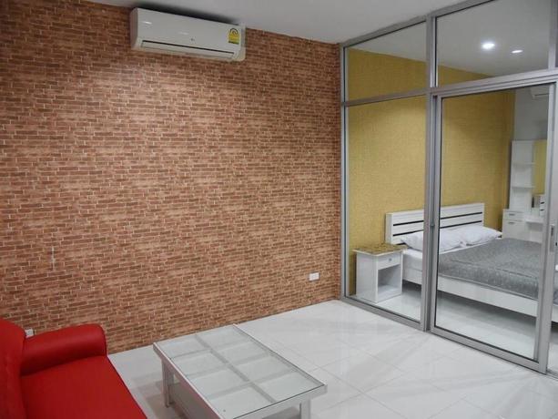 Imagen de la habitación del Hotel Fairtex Residence. Foto 20