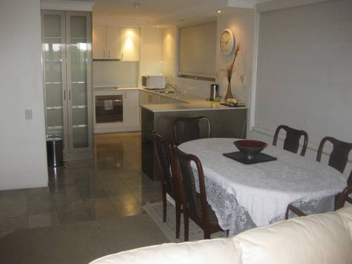 Imagen de la habitación del Hotel Fairthorpe Apartments. Foto 5